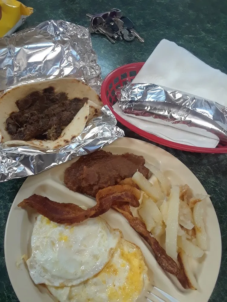Breakfast Platter