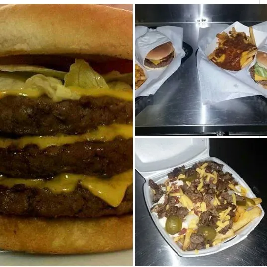 Hamburger